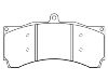 Brake Pad Set:D1238-8356