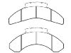 Brake Pad Set:D268-7173