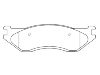 Brake Pad Set:5093 796AB