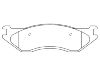 Brake Pad Set:5102 061AA
