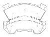 Brake Pad Set:D614-7506