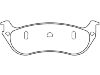 Brake Pad Set:F6AZ-2200-BA