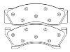 Brake Pad Set:D5DZ-2200-D