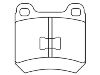 Bremsbelagsatz, Scheibenbremse Brake Pad Set:D110-7044