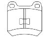 Brake Pad Set:D110-7044