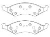 Brake Pad Set:F3DZ-2001-A