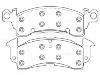 Brake Pad Set:18005441