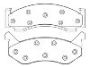 Brake Pad Set:D123-7019A