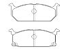 Brake Pad Set:96068465
