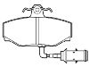 Brake Pad Set:JLM603