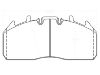 Brake Pad Set:D1323-8435