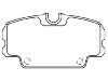Brake Pad Set:D321-7181