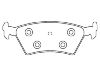Brake Pad Set:4313838