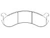 Brake Pad Set:D168-7095