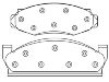 Brake Pad Set:8129665