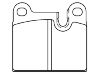 Brake Pad Set:D288-7191