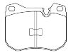 Brake Pad Set:D251-7159
