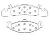 Brake Pad Set:4313268