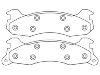Brake Pad Set:D204-7124A