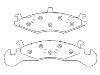 Brake Pad Set:4238786