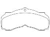 Brake Pad Set:D3-762