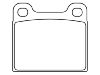 Brake Pad Set:D31-7736