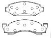 Brake Pad Set:8126314