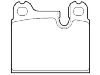 Brake Pad Set:911.352.950.02