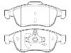 Brake Pad Set:44 06 039 05R