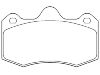 Brake Pad Set:6LL 698 151