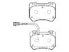 Brake Pad Set:77365202