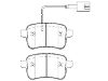 Brake Pad Set:77365357