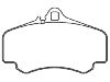Brake Pad Set:996.351.949.10