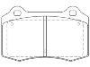 Brake Pad Set:4254.C6