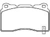刹车片 Brake Pad Set:13 329 562