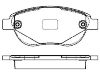 Brake Pad Set:4254.27