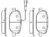 Brake Pad Set:77365542