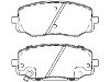 Brake Pad Set:58101-1JA60