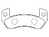 Brake Pad Set:GDB1680