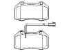 Brake Pad Set:5741889