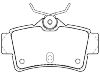 Brake Pad Set:F5ZZ-2200-B