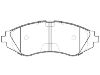 Brake Pad Set:S4510019