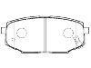 Brake Pad Set:58302-3BA12
