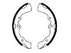 Zapata de freno Brake Shoe Set:4094-33-310