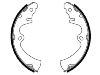 Zapata de freno Brake Shoe Set:BB62-26-310