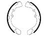 Zapata de freno Brake Shoe Set:K3363
