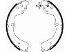 Zapata de freno Brake Shoe Set:26694-AE000