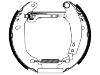 Zapata de freno Brake Shoe Set:77 01 205 099