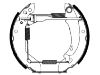 Zapata de freno Brake Shoe Set:4241.7F