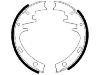 Zapata de freno Brake Shoe Set:D9AZ 2200 B